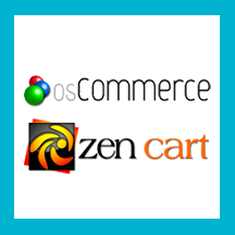 osCommerce OpenERP